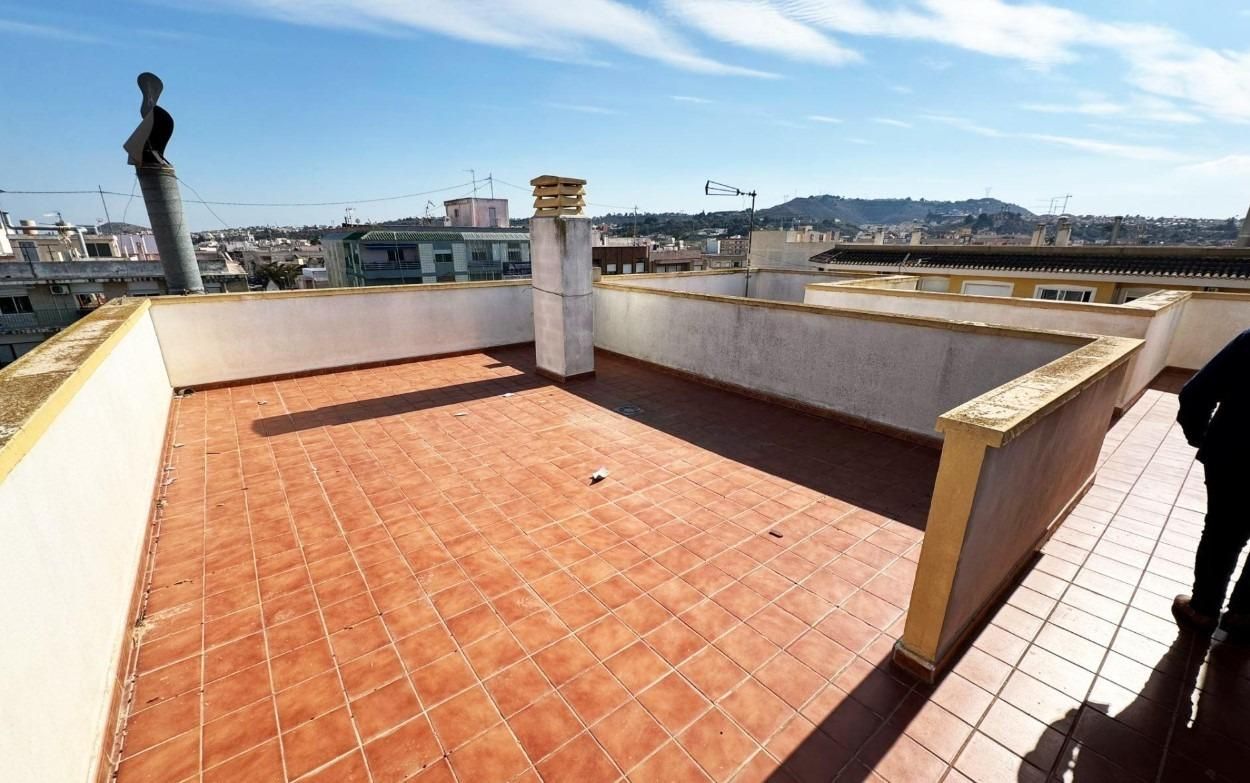 Terrace of Building for sale in Formentera del Segura