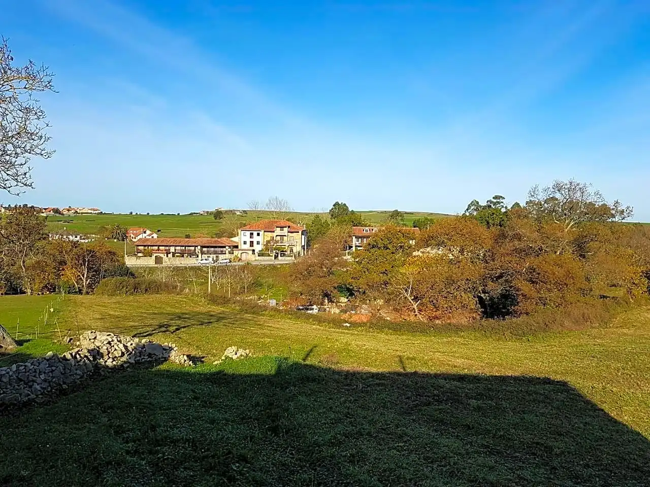 Finca rústica en venta en Alfoz de Lloredo