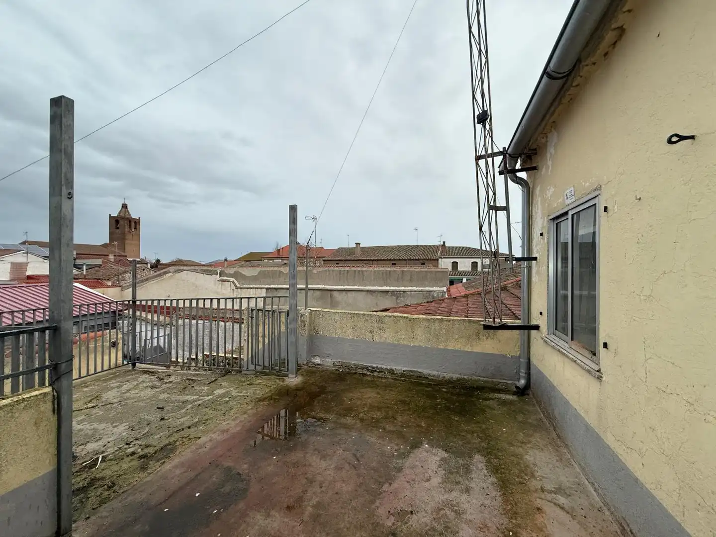 Casa adosada en venda a Calle Honda, 22, Paradinas de San Juan
