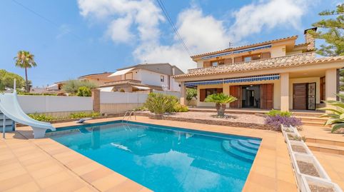 Villa independiente con piscina privada a 300 metros del mar  Torreón  Benicàssim