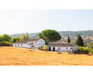 Exterior view of Country house for sale in Ronda