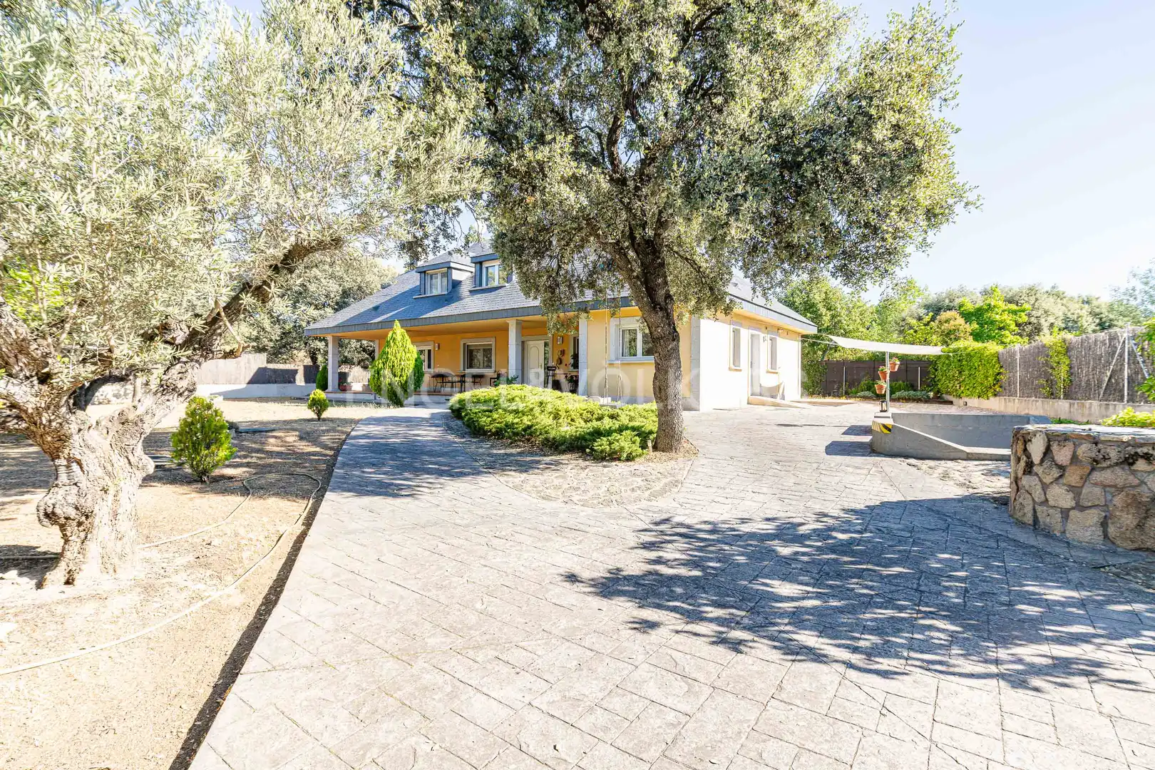 Casa con jardín en venta en Centro - Manguilla, imagen 30