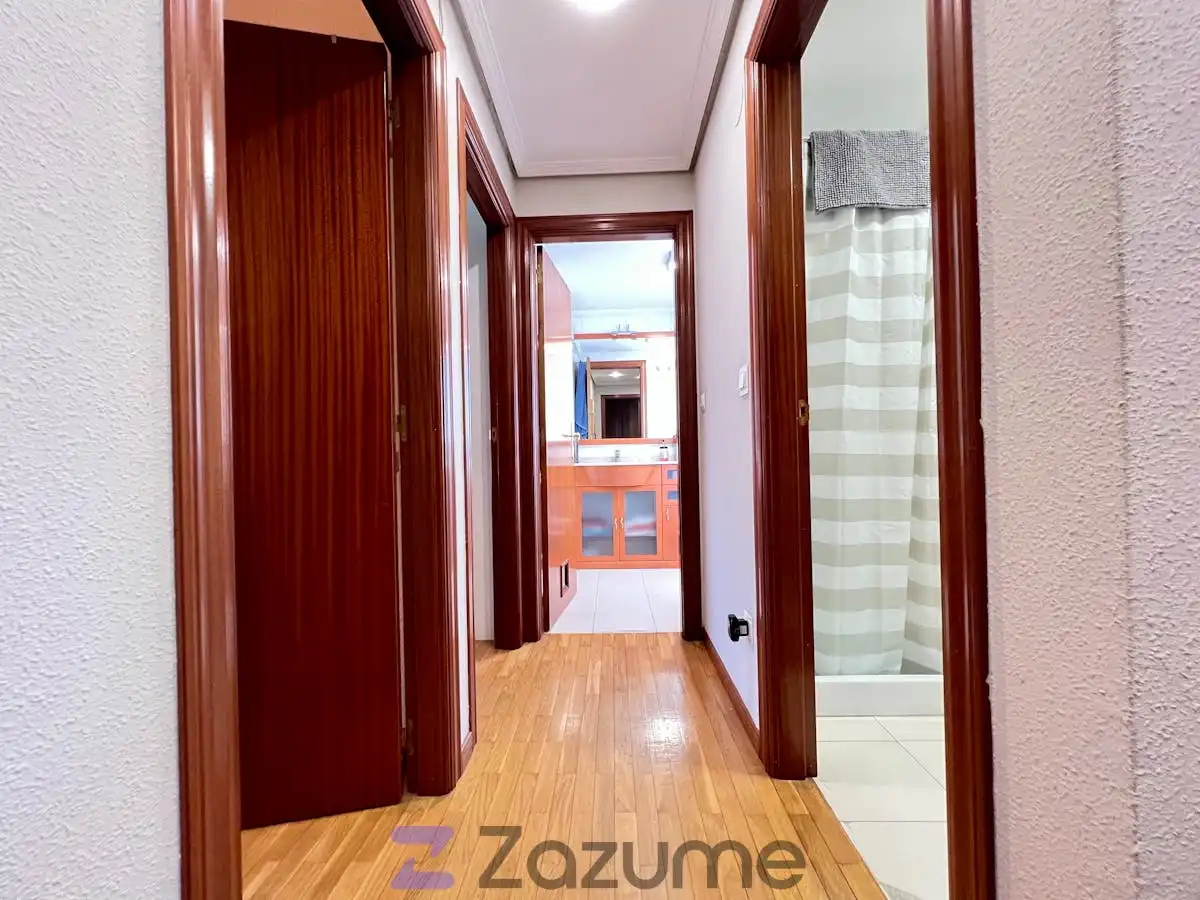 Wohnung zur Miete in Blas de Otero Kalea, Lakua-Bizkarra