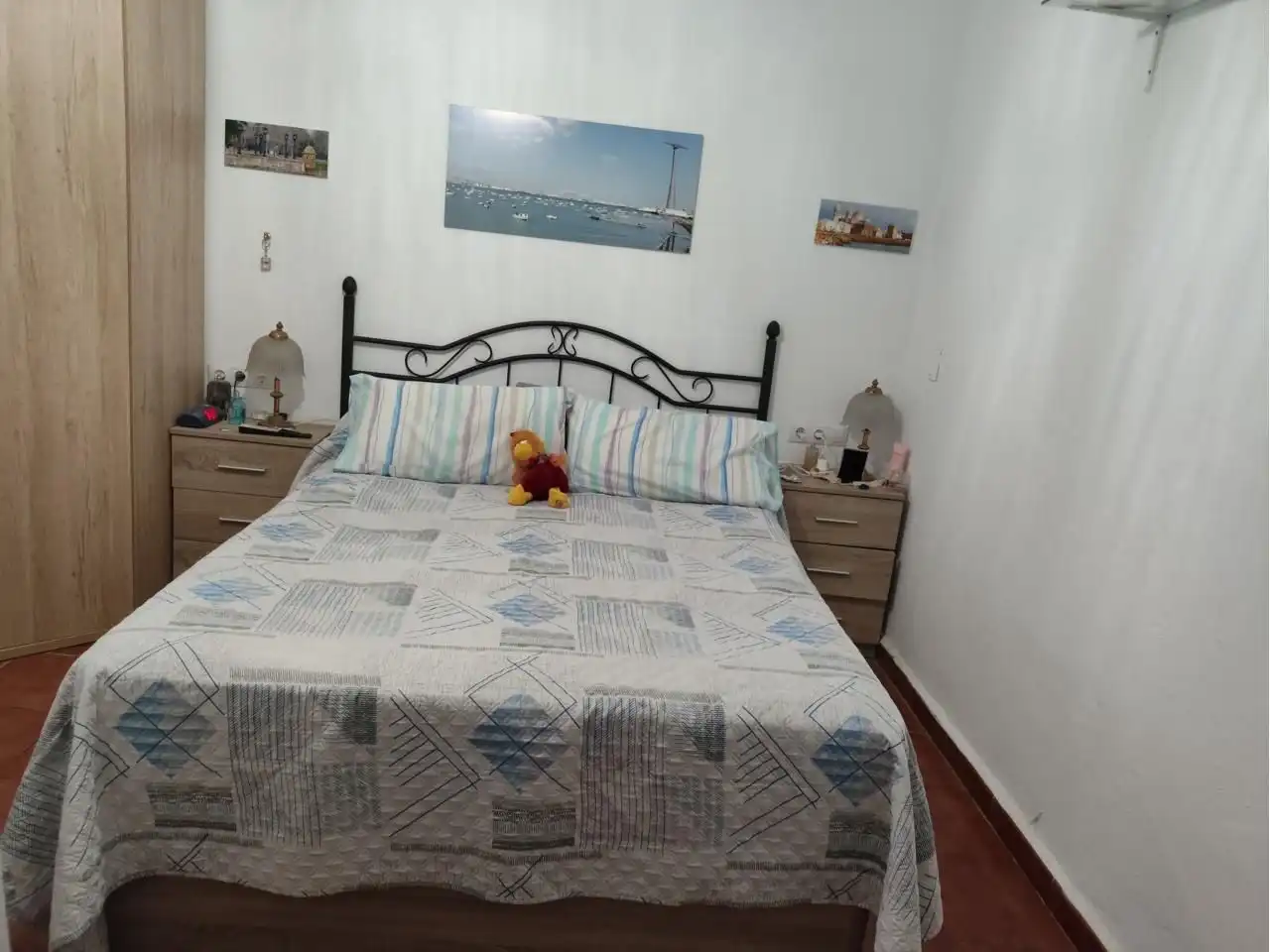 Bedroom of Detached homes for sale in Algodonales, Cádiz