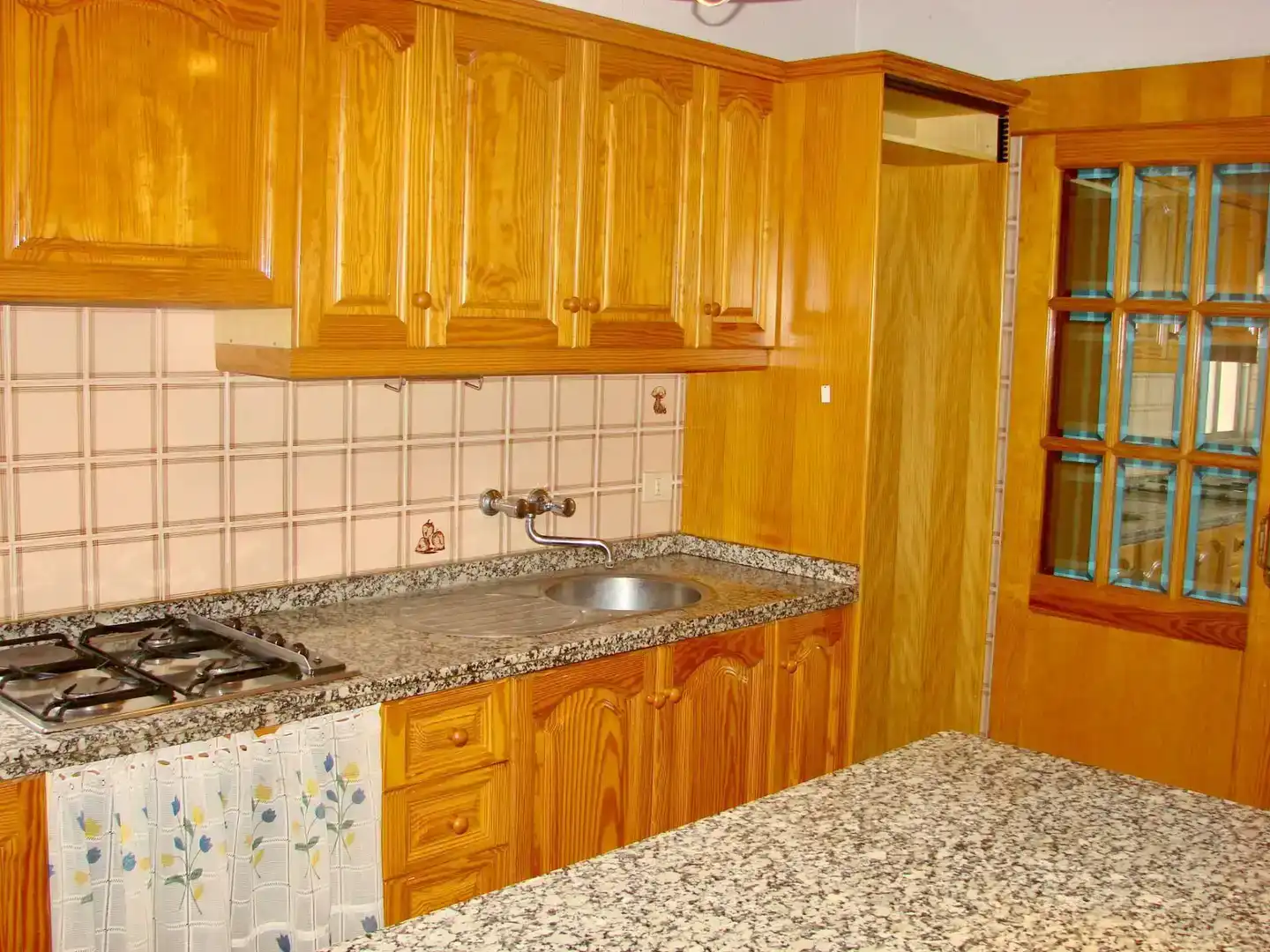 Cuina de Àtic en venda en San Cristóbal de la Laguna amb Balcó