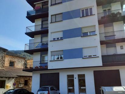 Exterior view of Flat for sale in Amurrio  with Heating