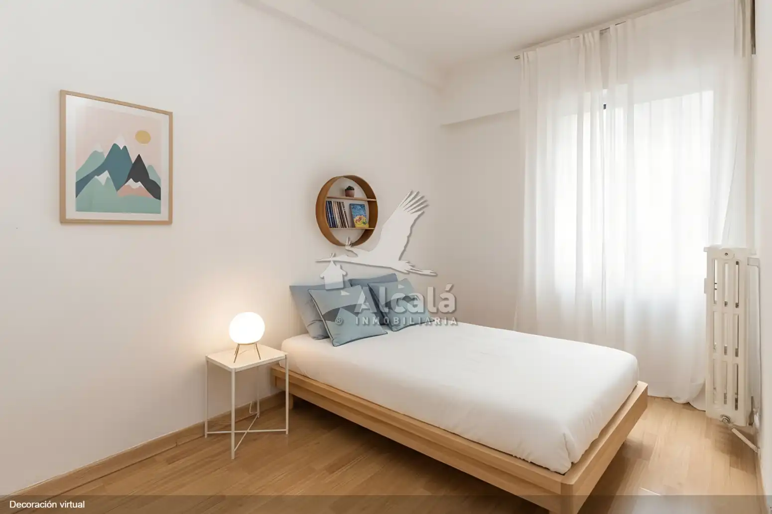 Habitación de Piso en venta en Alcalá de Henares con Aire acondicionado, Calefacción y Parquet