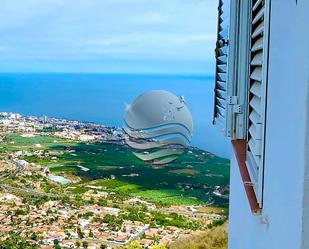 Vista exterior de Dúplex en venda en Santa Úrsula amb Terrassa