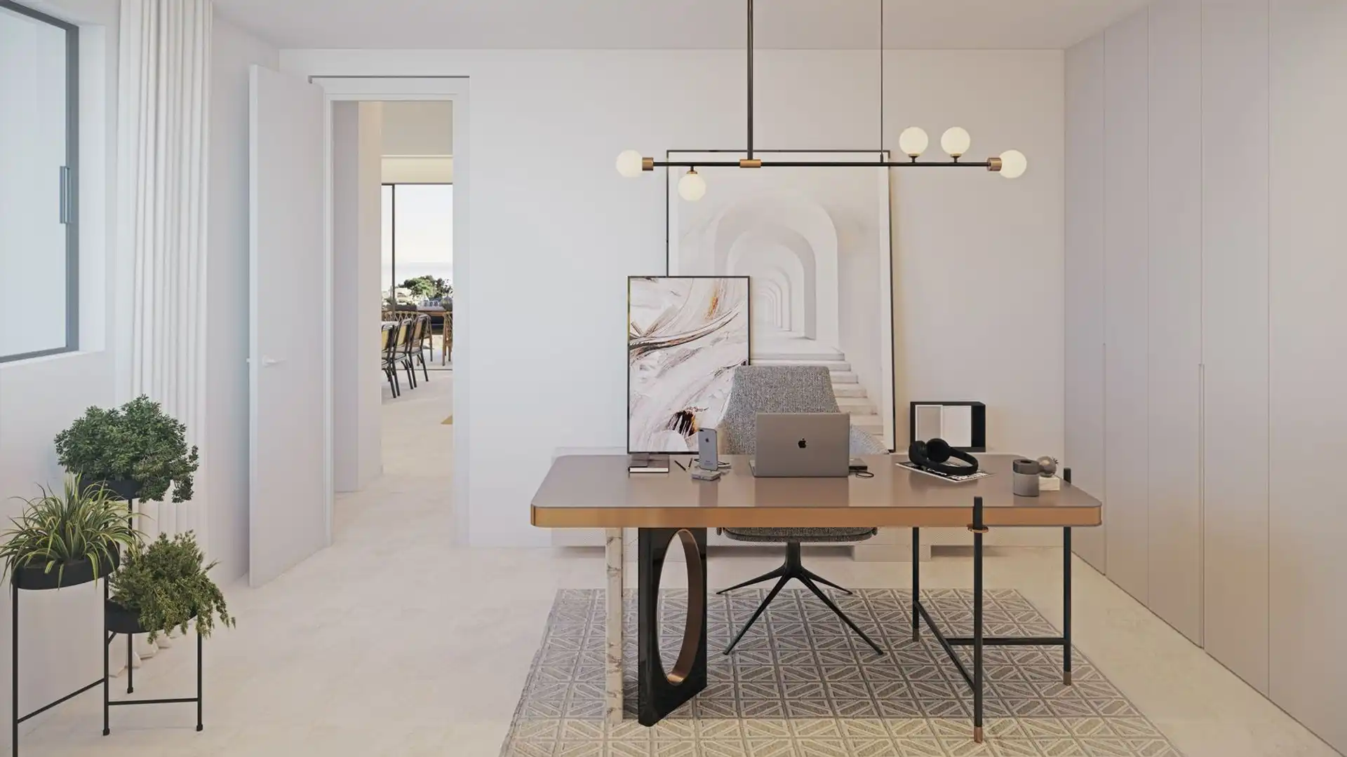 Maison mitoyenne à vendre à El Higuerón, imagen 19