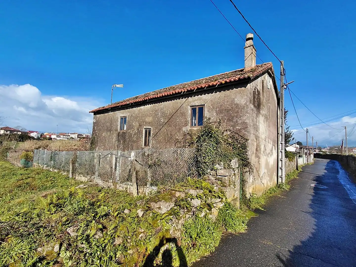 House with garden for sale in SOBRADELO, imagen 2