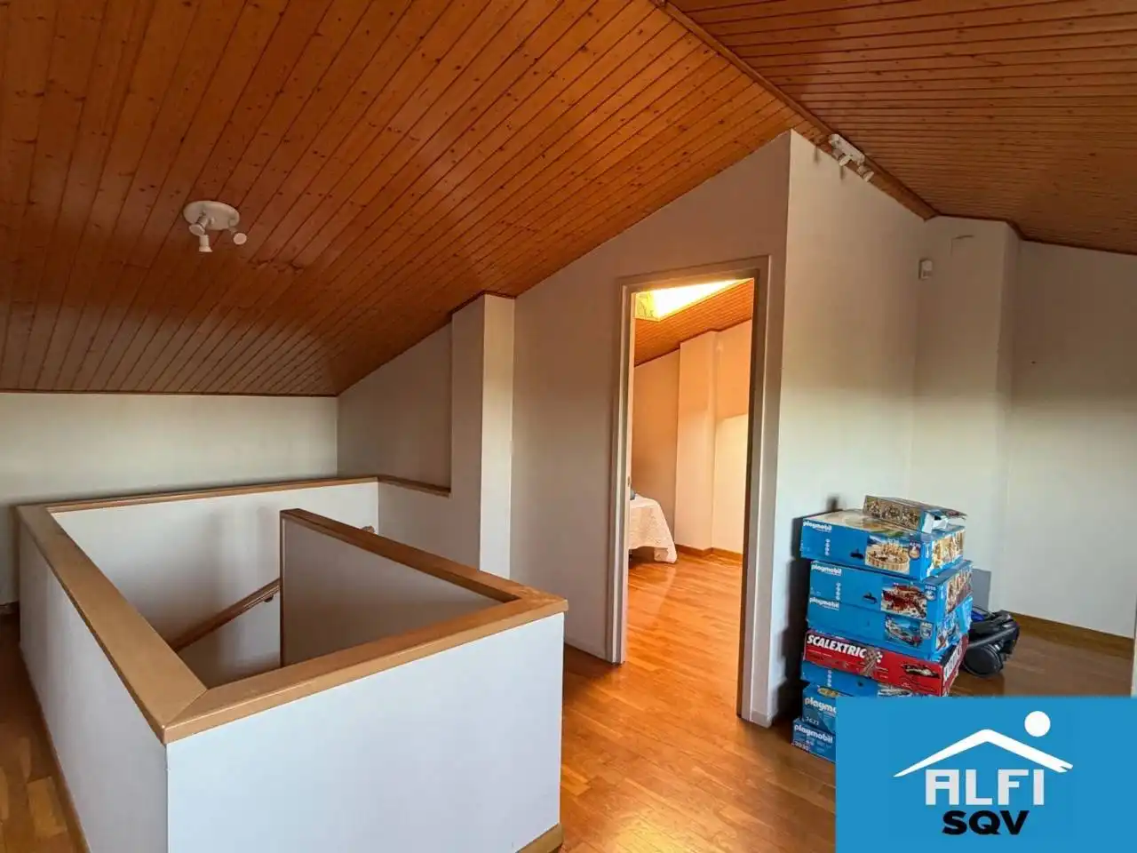 Dúplex en venta en Sant Quirze del Vallès con Calefacción, Parquet y Terraza