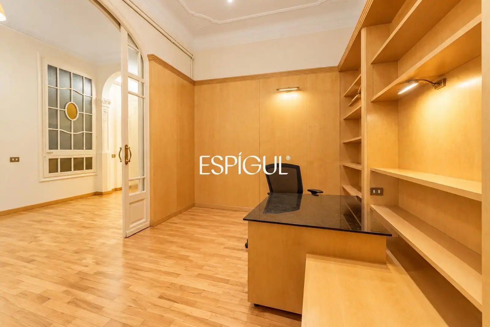 Flat with balcony for sale in Corsega, imagen 30