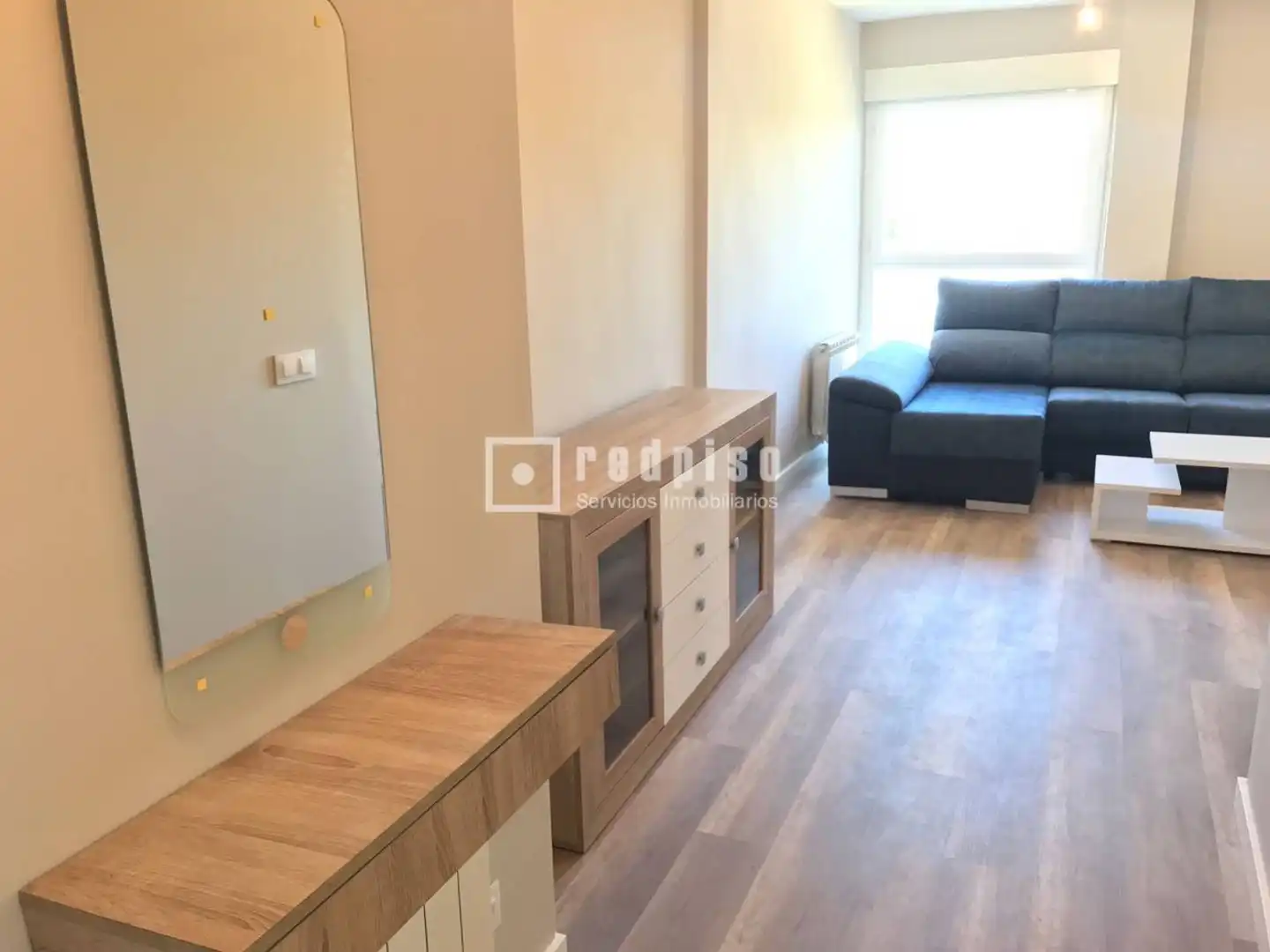 Piso de alquiler en El Bercial