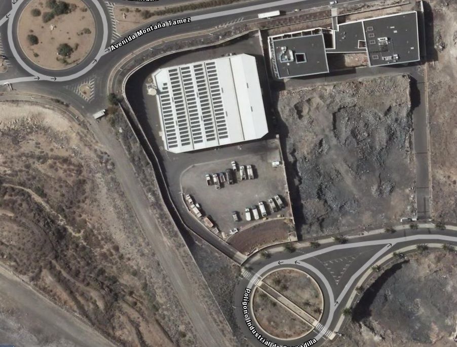 Industrial buildings for sale in Granadilla de Abona