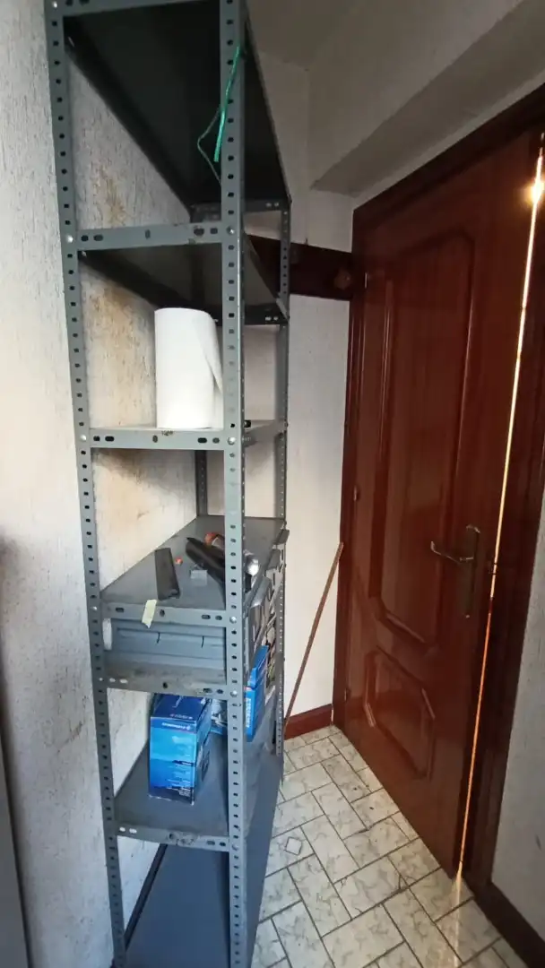 Piso en venta en Bilbao  con Calefacción, Parquet y Amueblado