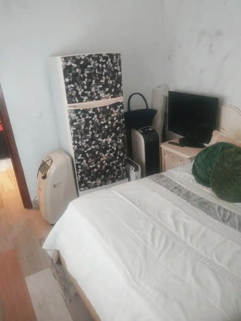 Bedroom of Houses for sale in Albacete  with Private garden, Terrace and Swimming Pool