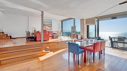 PROPIEDAD EN PRIMERA LINEA EN BENISSA, CON VISTAS AL MAR Y ACCESO PRIVADO AL PASEO ECOLÓGICO, imatge 4