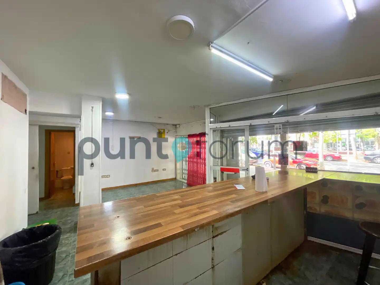 Commercial properties for rent in Barcelona