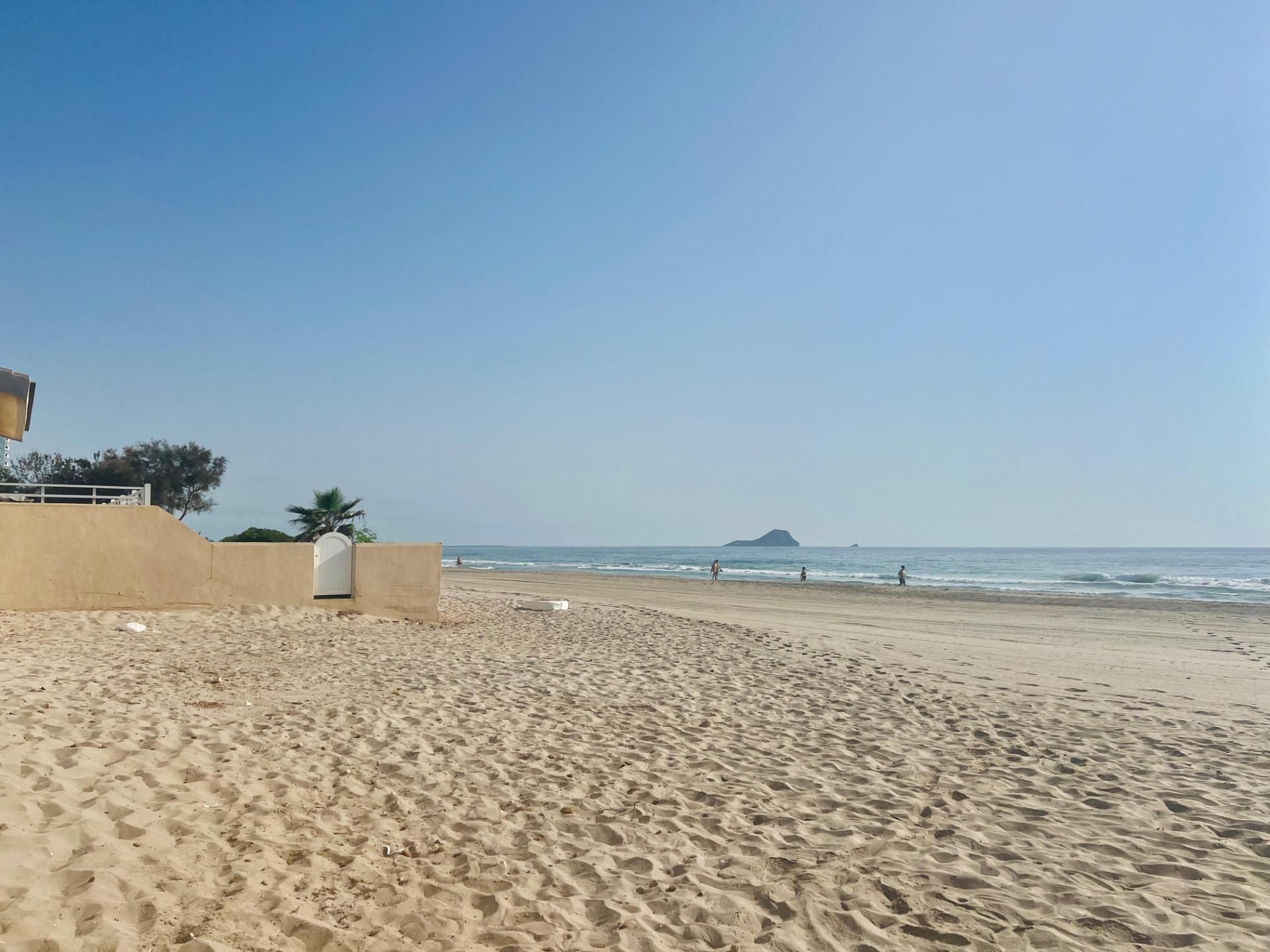 Vista exterior de Casa o chalet en venta en Cartagena con Jardín privado y Terraza