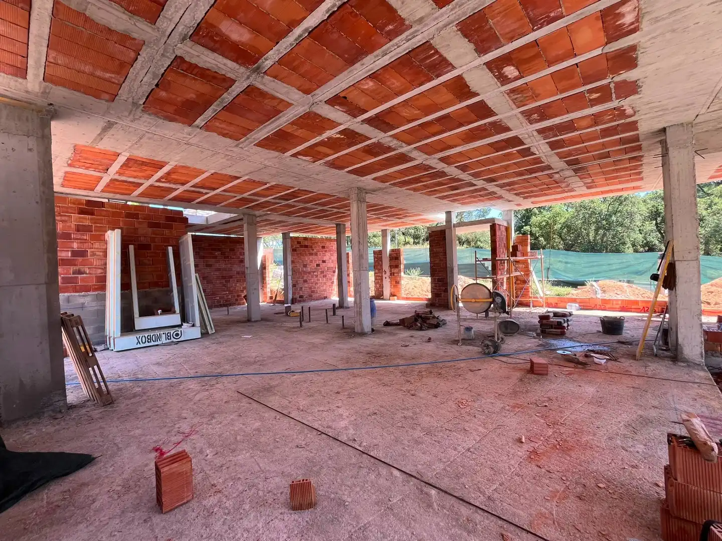 Casa con piscina en venta en Carrer Carrer Mas Pallí 32, imagen 19