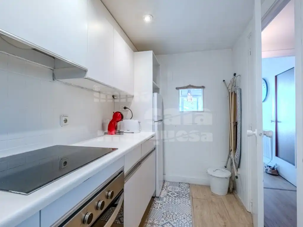 Cuina de Apartament en venda en Palafrugell
