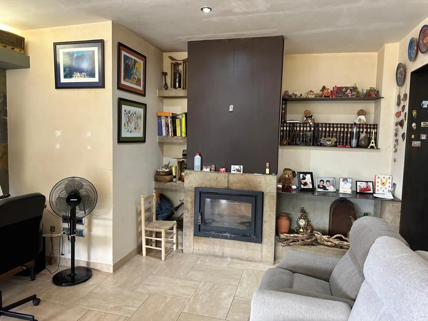 Chalet con piscina en venta en Vallgorguina, imagen 50