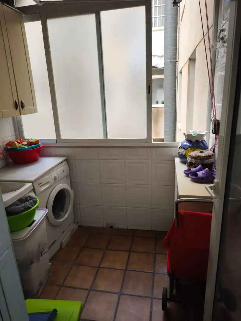 Cocina de Piso en venta en Melilla con Aire acondicionado, Amueblado y Balcón