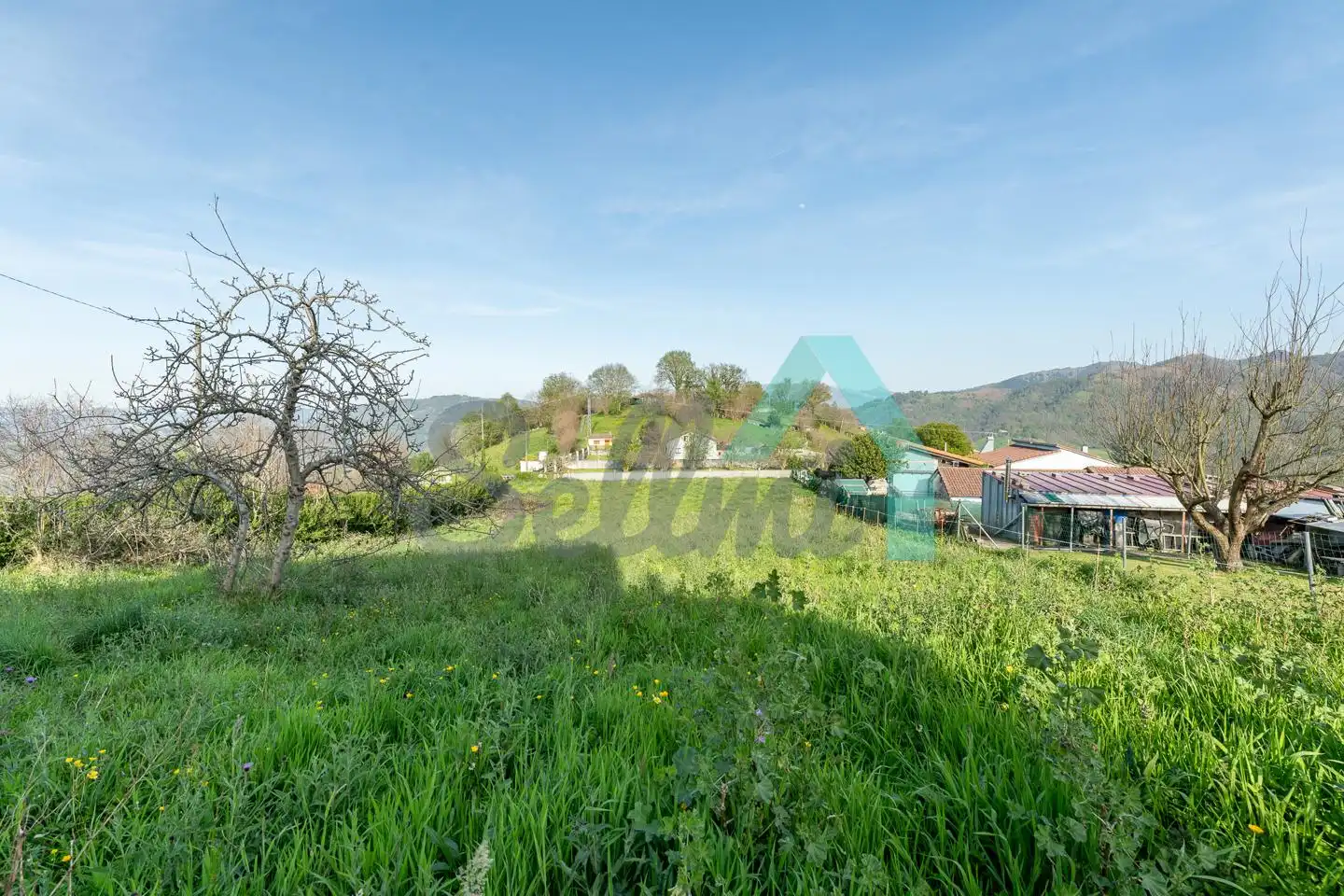 Casa o xalet en venda en Langreo amb Jardí privat i Parquet