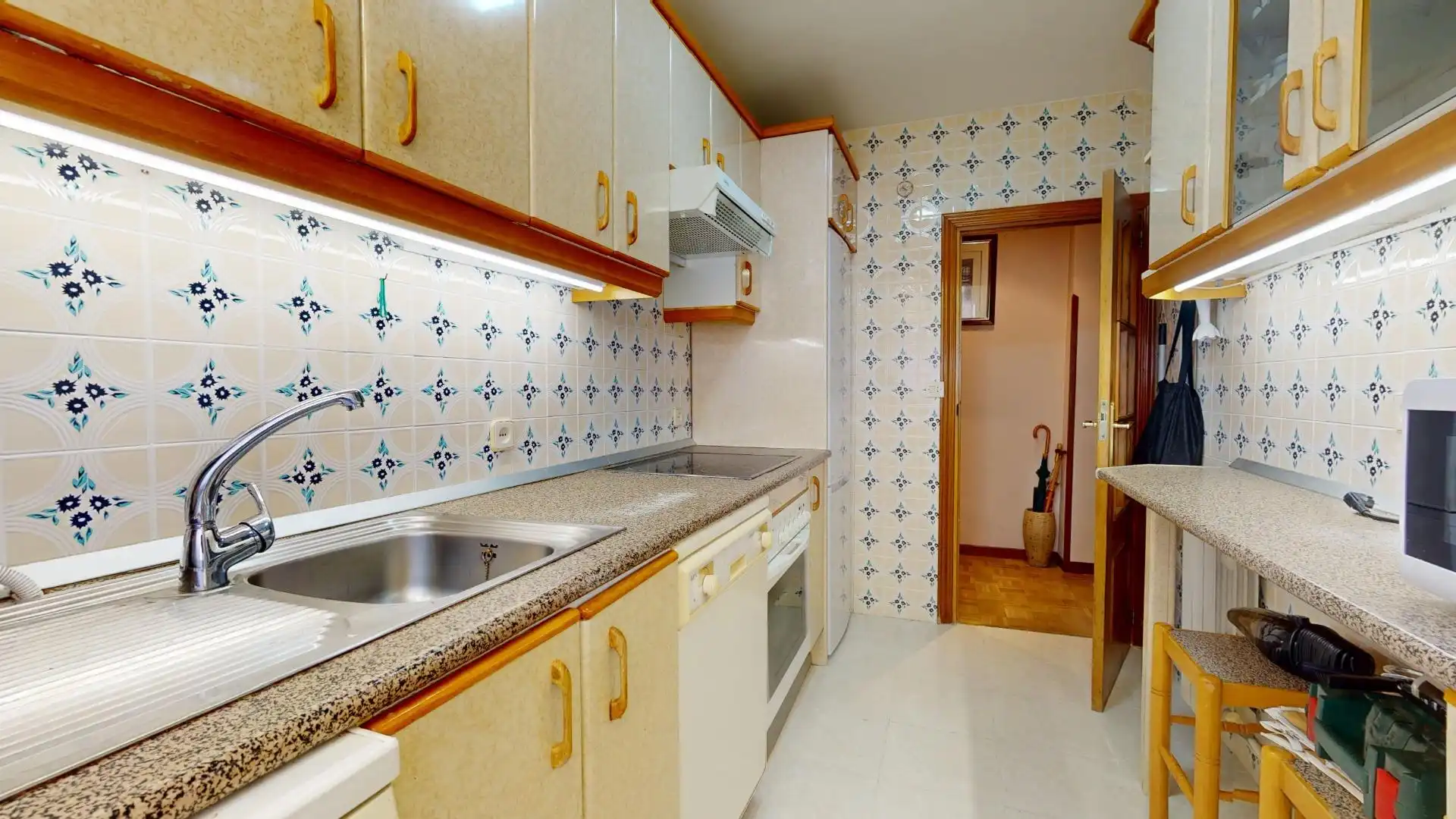 Cuina de Pis en venda en Madrid amb Aire condicionat, Calefacció i Parquet