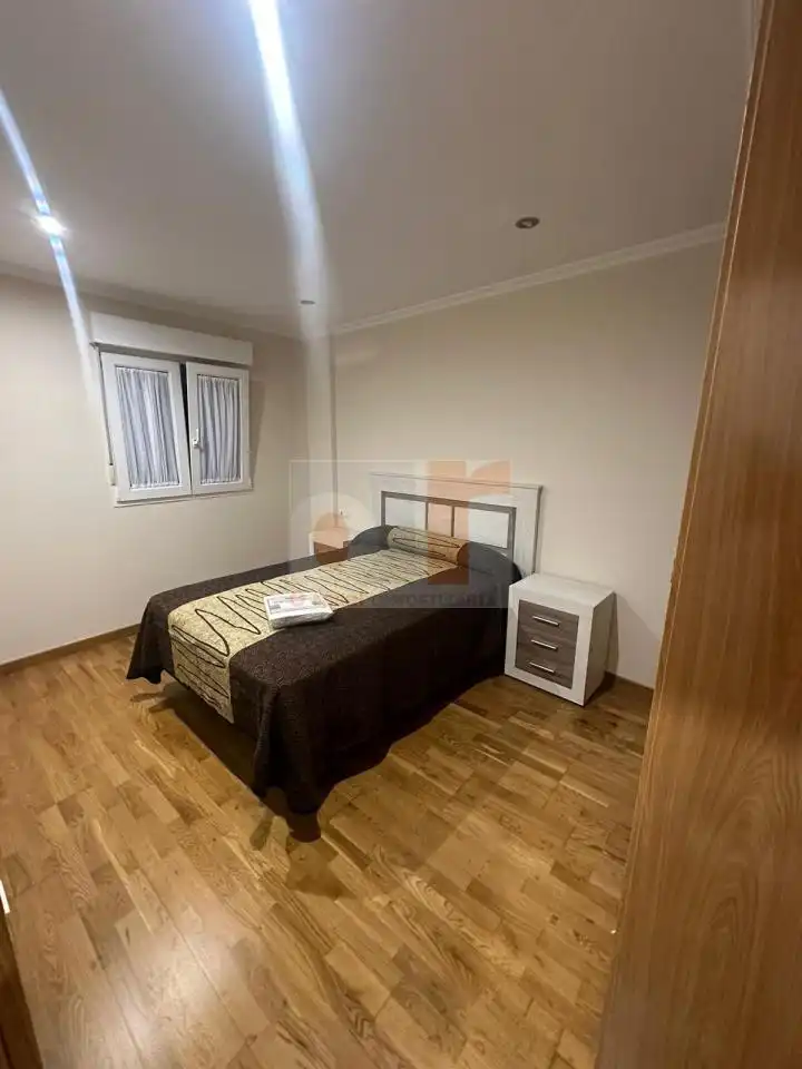 Bedroom of Attic for sale in Moaña  with Heating and Storage room