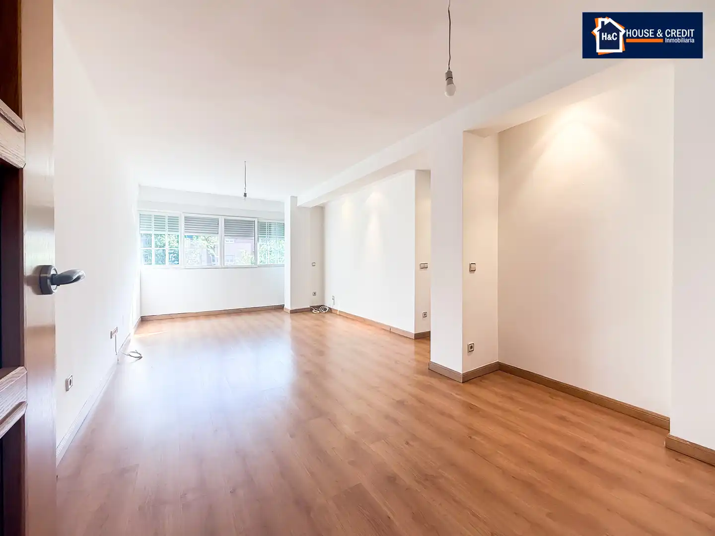 Wohnzimmer von Wohnung zur Miete in Alcorcón mit Heizung und Parkett