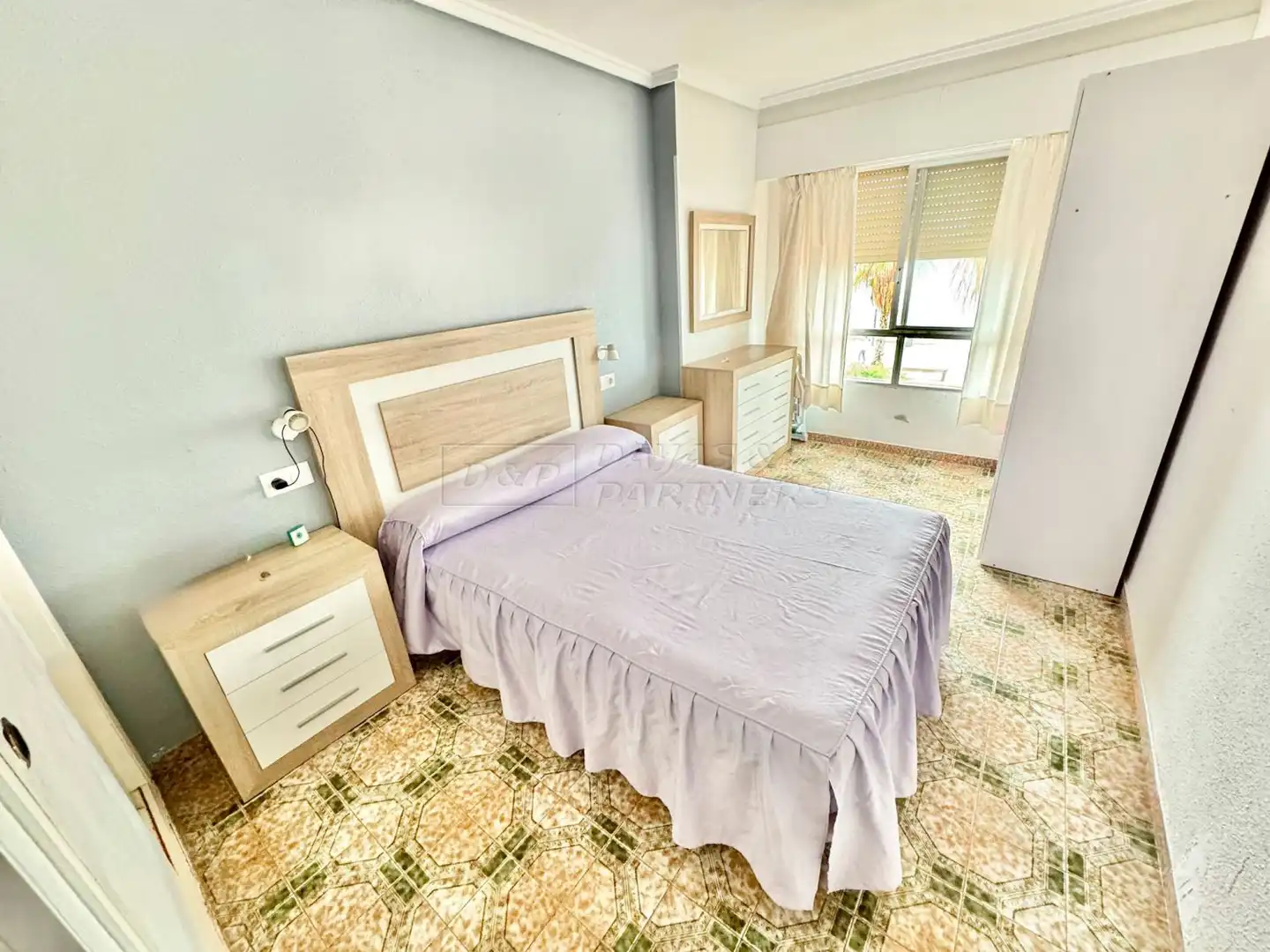 Schlafzimmer von Wohnungen zum Verkauf in Torrevieja mit Terrasse und Gemeinschaftspool