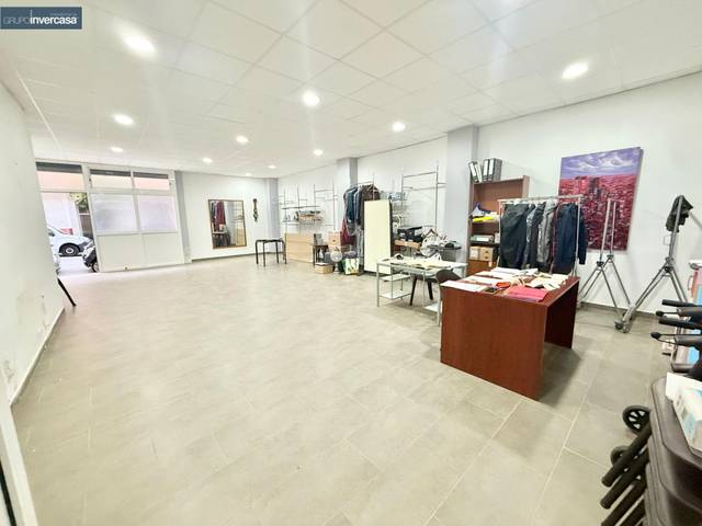 Local comercial en Alquiler en Quart de Poblet