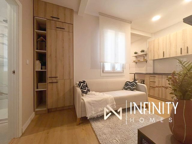 Sala d'estar de Pis en venda en Bilbao  amb Calefacció