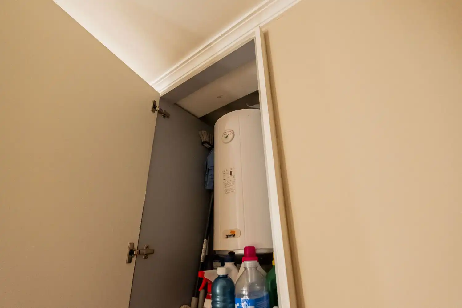 Habitación de Apartamento en venta en Málaga con Aire acondicionado, Calefacción y Trastero