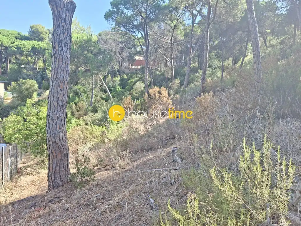 Residential land for sale in Vilanova del Vallès, imagen 4