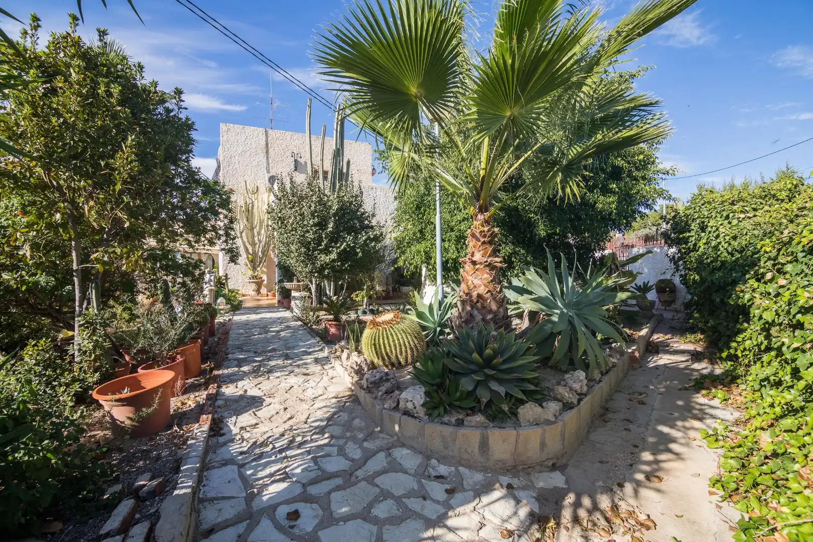 Villa con giardino in vendita a Peña de las Águilas, imagen 48
