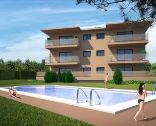 Swimming pool of Flat for sale in Pals  with Air Conditioner, Heating and Terrace