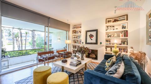 Photo 2 of Flat to rent in Nueva España,  Madrid Capital