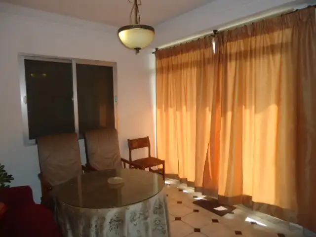 Dining room of Flat for rent in Granada  with Air Conditioner, Furnished and Washing machine