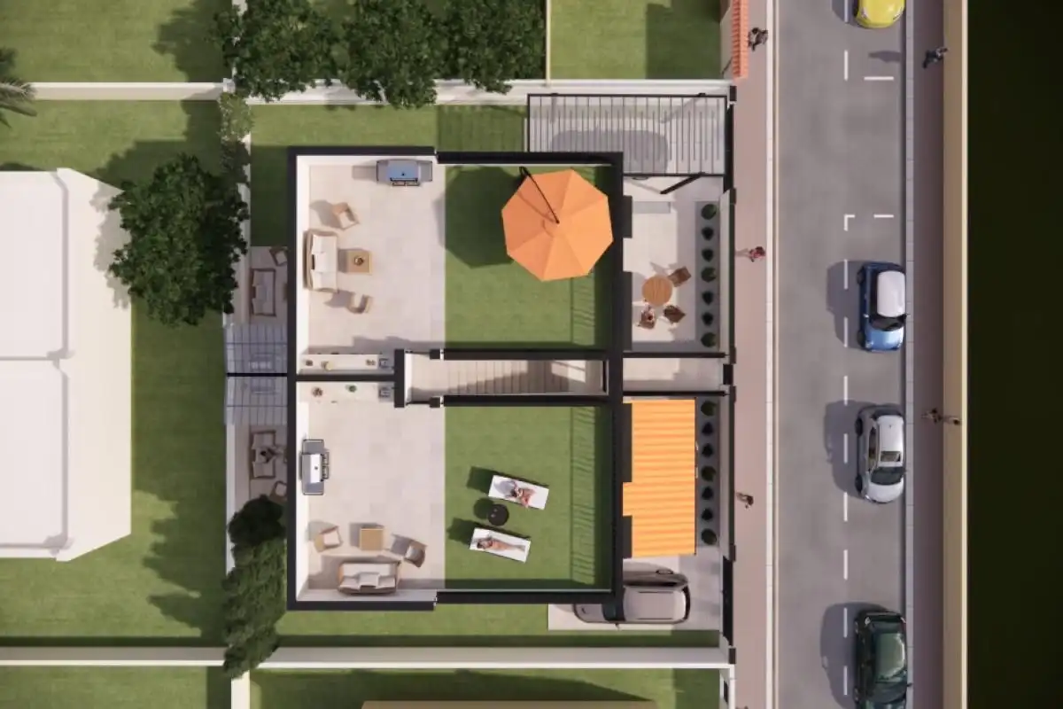 Apartament amb jardí en venda a Playa del Cura, imagen 8