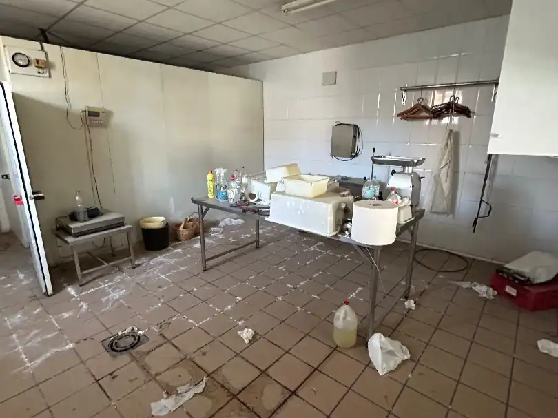 Cocina de Local en venta en Murcia