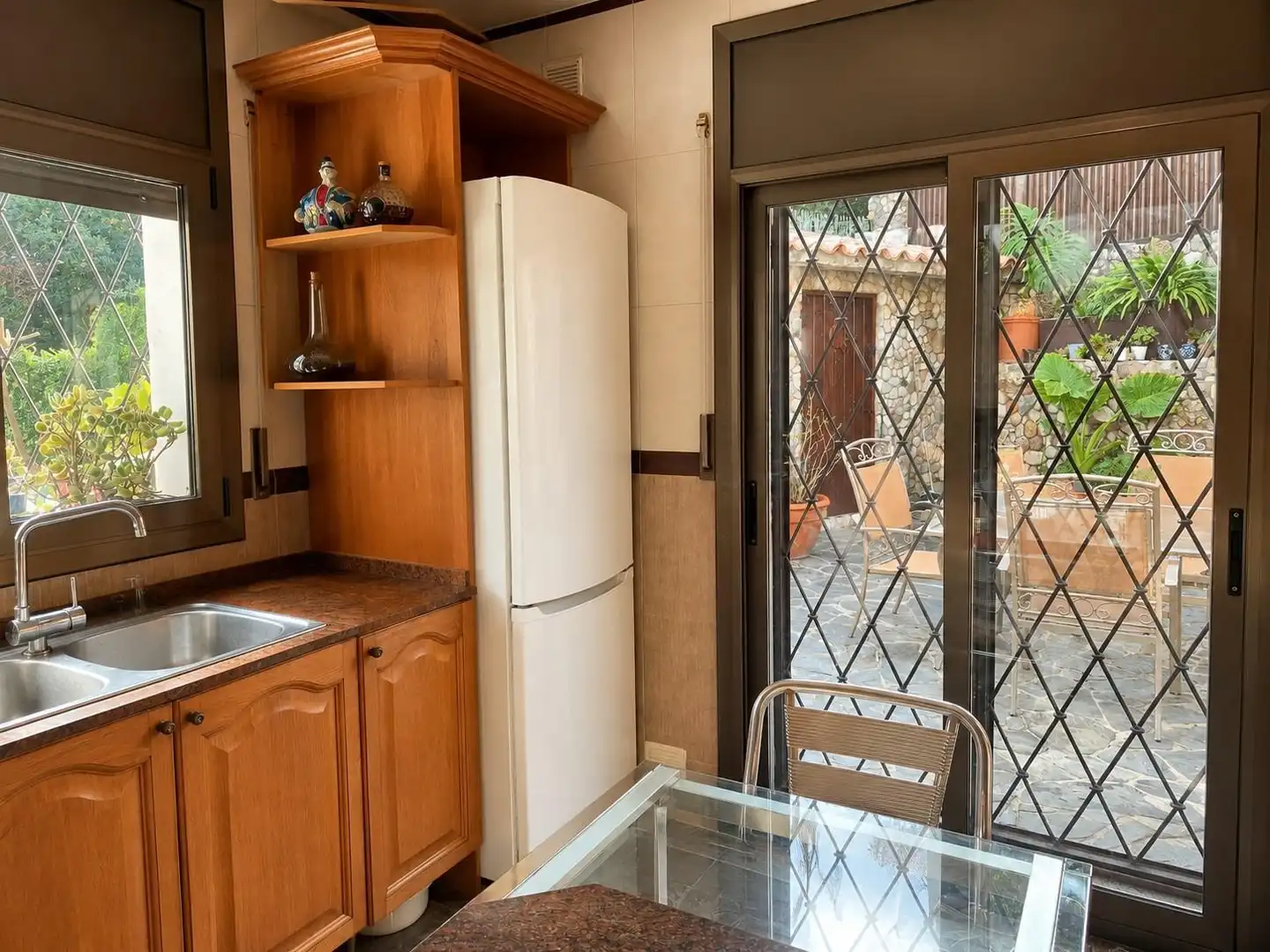 Casa amb terrassa en venda a Sarrià - Sant Gervasi, imagen 16