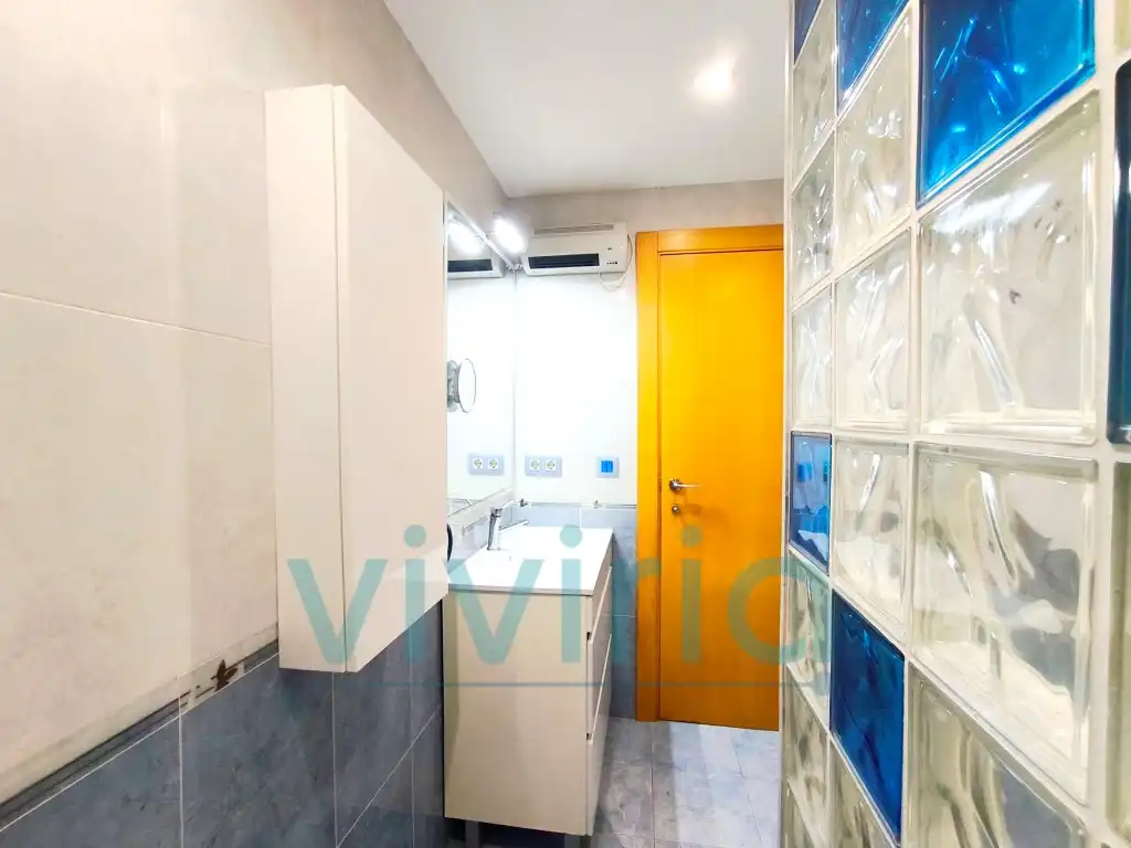 Badezimmer von Wohnung zur Miete in Jesús