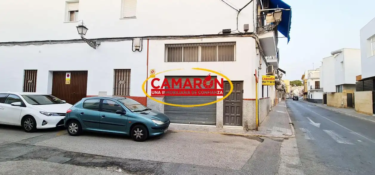 Gewerbefläche zum Verkauf in Coria del Río, imagen 2