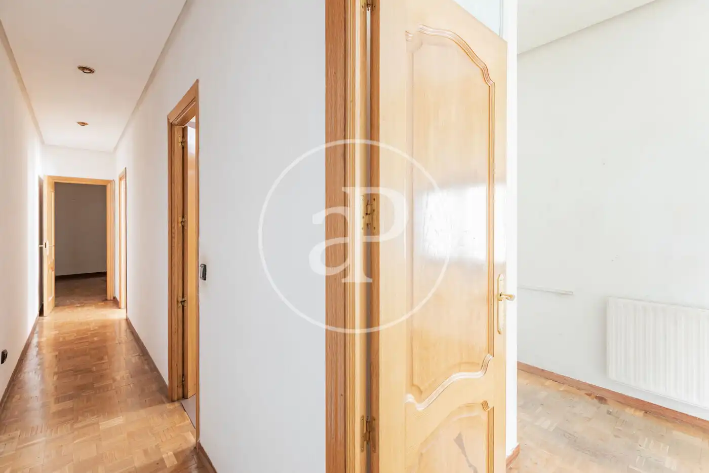 Appartamento con terrazza in vendita a C. de Mesonero Romanos, imagen 35