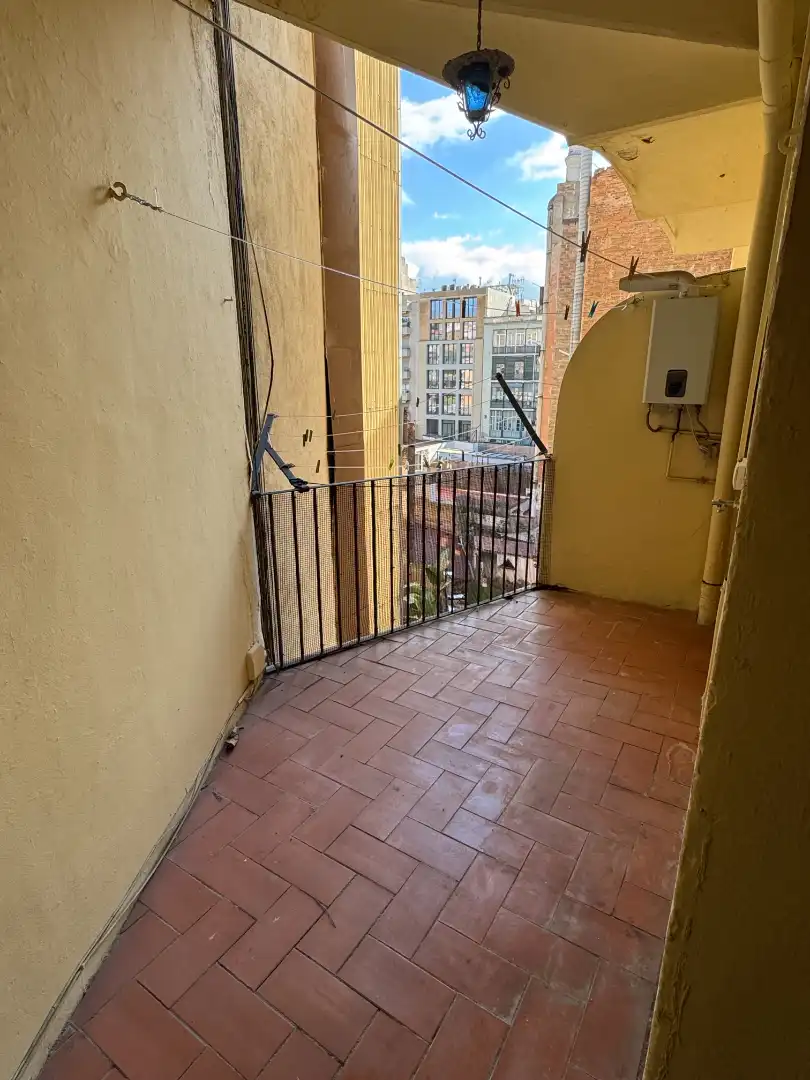 Piso con terraza en venta en Carrer de Muntaner, imagen 7
