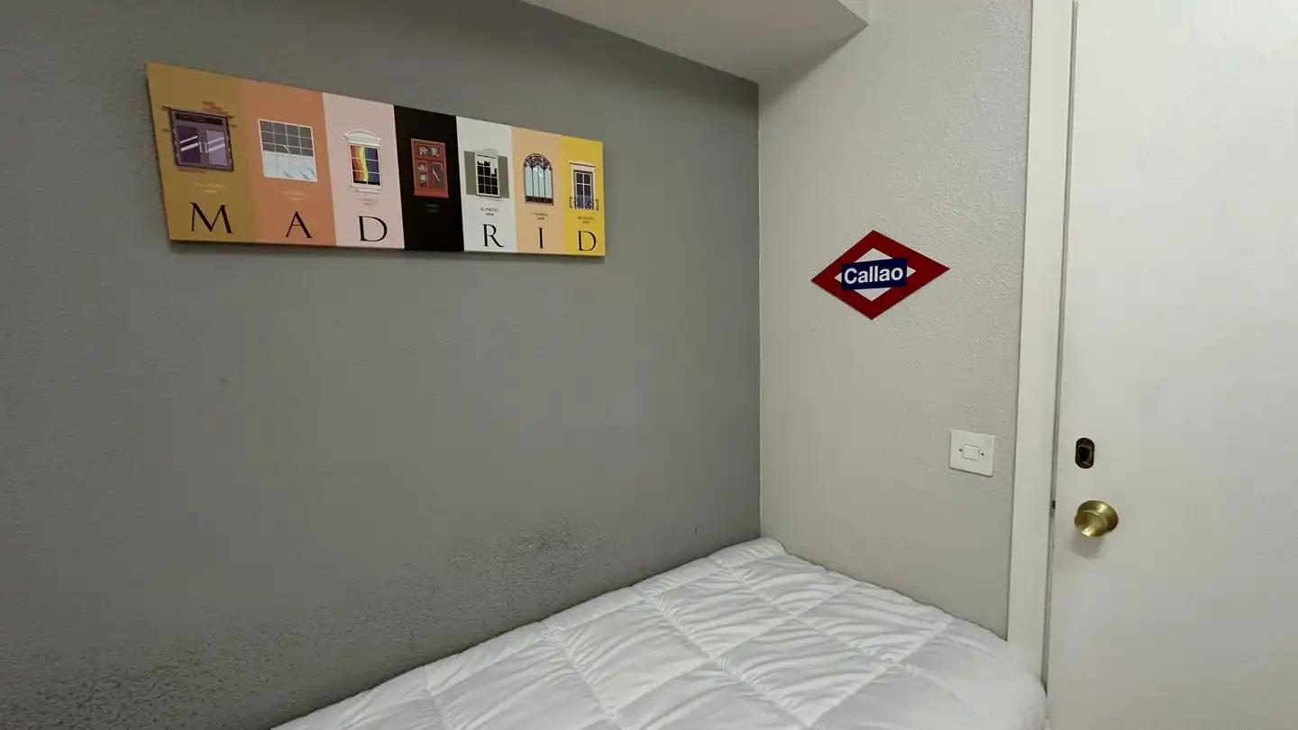Habitación en Calle del Panizo, Berruguete