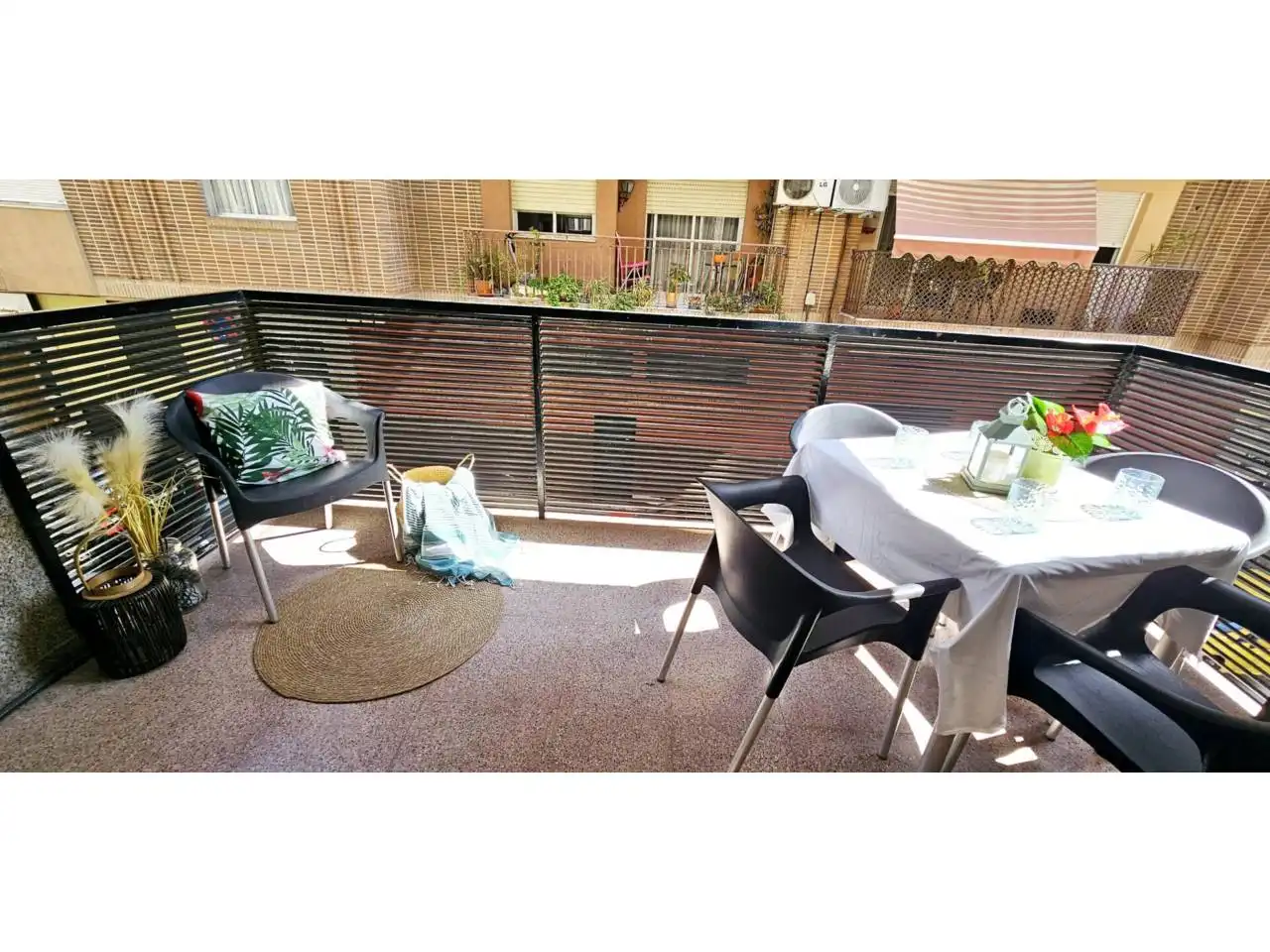 Terraza de Piso en venta en Molina de Segura con Aire acondicionado, Calefacción y Terraza