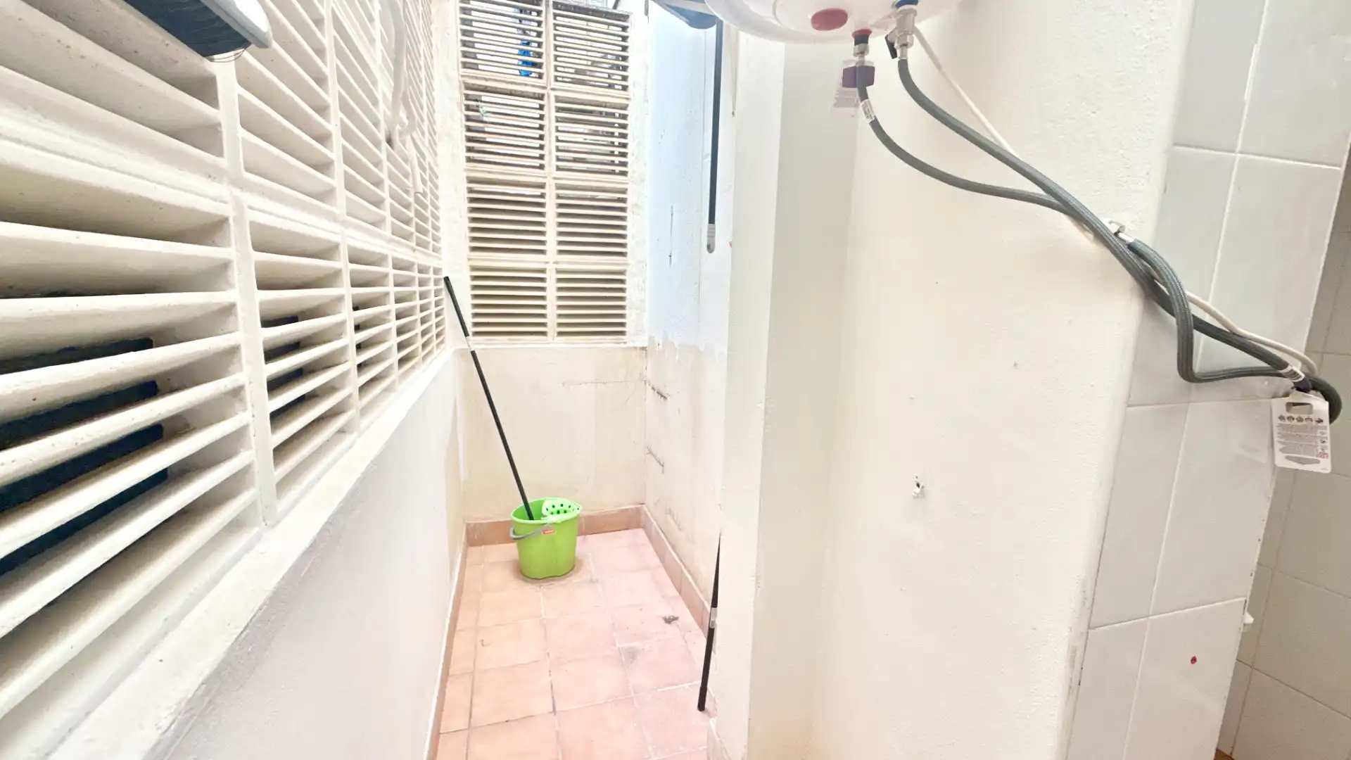 Terraza de Piso en venta en Roquetas de Mar